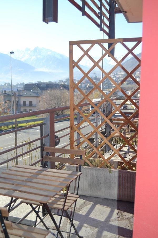 Smile Accomodation Sarre Exterior photo
